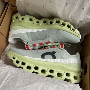 On Running Cloudmonster